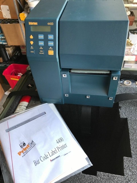 container label printer