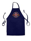 Made In Irthlingborough - Unisex Kids Apron - Town City Village Born Love Live