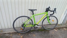 Islabike, Luath, Jugenrennrad 26 Zoll, gebraucht, 8 Jahre alt, 