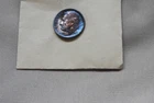 1947 S DIME SILVER-UNCIRCULATED NICELY TONED