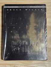 The Sixth Sense DVD, 2002, 2-Disc Set, Vista Series Bruce Willis New Sealed