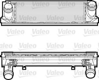 LadeluftkÜHler Valeo 818263 FÜR Bmw