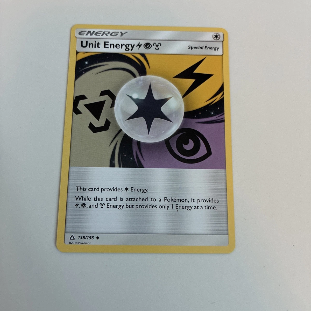 Energy Pokmon TCG Prism Collectible Individual Card Games for sale | eBay