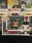 Funko POP! Movies Jurassic Park-Dr. Ian Malcolm Wounded Exclusive #552