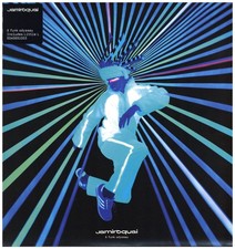 Jamiroquai - A Funk Odyssey (Numbered) '01 LP UK ORG!EX+/NM-