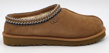 UGG Men's Tasman II Slippers in Chestnut Size 9 Model 1174671