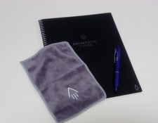 Rocketbook Fusion Reusable Notebook 8.5 X 11 ...