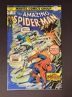 Amazing Spider-Man #143 (Marvel, 1975) 1st Appear Cyclone, Bronze Age, Est. FN-