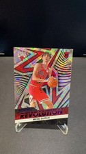 2024 Panini Revolution MATAS BUZELIS RC Rookie Cosmic Bulls /99 #20426 MC