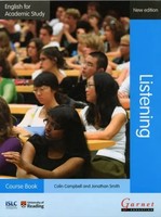 Colin Campbell | English For Academic Study: Listening Course Book With...