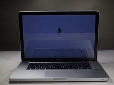 MacBook Pro 15" A1286 Screen Display Assembly LCD LED-SILVER-Tested