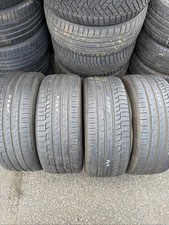 235 40 19 Continental Premium Contact 6 96w 5-5.5mm Tread X 4 Tyres