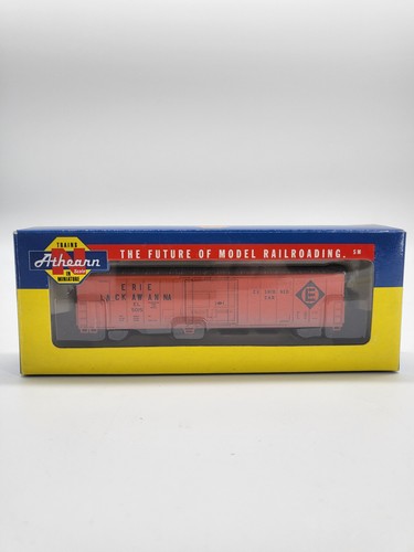 Athearn Spur N 11170 Güterwagen Waethered 57' Mech Reefer in OVP | Condition: Gebraucht