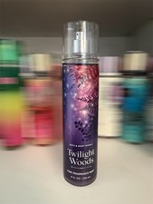 Bath  Body Works Twilight Woods Fine Fragrance Mist 8 fl oz 236 mL Women
