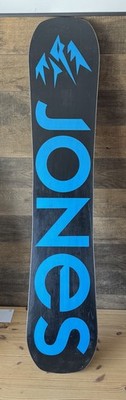 Jones Frontier 156cm Snowboard 2022 | eBay