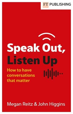 Megan Reitz (u. a.) | Speak Out, Listen Up | Taschenbuch | Englisch (2025)