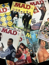 Mad Magazine Lot- 3 FOR $10!!!