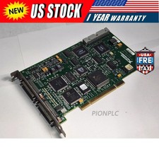 US STOCK NEW NATIONAL INSTRUMENTS PCI-7344 PCI 4-axis Stepper Control Card