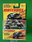 Matchbox Lesney Edition Jungle Crawler With Box- Mint - 2010