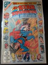 Cover of All-Star Squadron #15