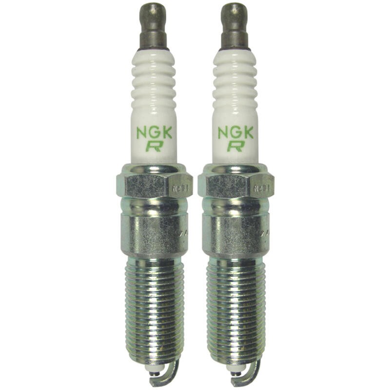 NGK Spark Plug 53062-PACK V-Power LZTR4A-11 14mm 25.00mm Tapered