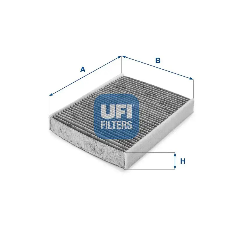 Ufi Filters Ufi 54.115.00 Cabin Filter - Image 2