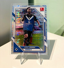 Albert Lokonga Chrome Bundesliga 2025/26 #37