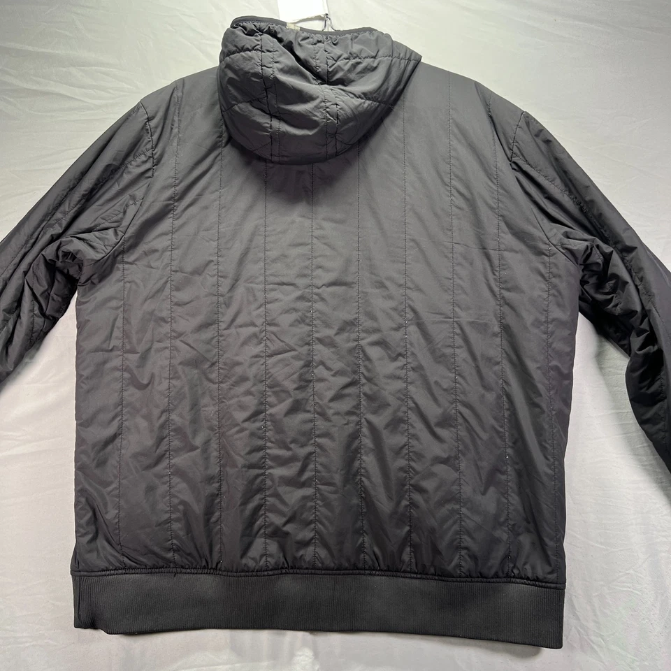 Chaqueta táctica 5.11 para hombre 2XL negra aislante térmico cremallera completa con capucha exterior Foto 4 de 4