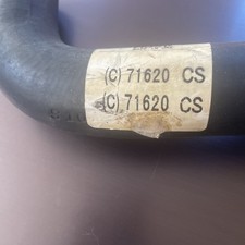 Dayco 71660 Curved Radiator Hose, Dayco