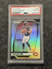 2024 Panini Prizm Caleb Williams RC Silver Rookie #301 Bears PSA 10 GEM MINT