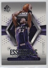 2004-05 SP Authentic Essentials 1997/2999 Amare Stoudemire Amar'e #122 11y7