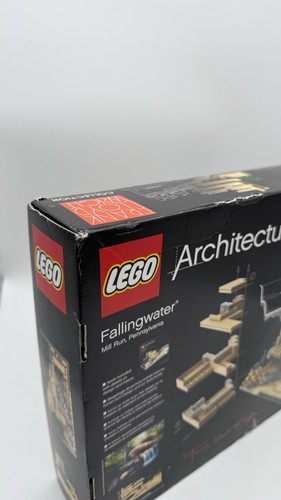 LEGO ARCHITECTURE: Fallingwater (21005) - Bild 5 von 7