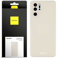 Spacecase SilikonhüLle FüR Huawei P30 Pro Bone
