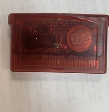 Pokémon: Ruby Version (Game Boy Advance, 2003) - Authentic, Dry Battery No Label