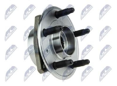 Original NTY Wheel Bearing Kit KLP-PL-022 For Cadillac Chevrolet Opel Saab