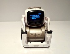 Anki Cozmo Robot Toy With Cubes New 500mah Ba...