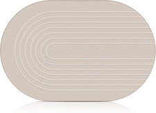 Stone Bath Mat Diatomaceous Earth Shower Mat Non Slip Quick Dry Bath Stone Mat