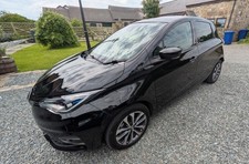 Renault Zoe GT Line Plus 50kW Rapid Charge
