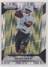 2016 Panini Prizm Rookie Flash Prizm Jakeem Grant #247 k5j