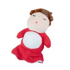 Ponyo Sleeping Nakayoshi Otedama Beanbag Plush 8.3 in Studio Ghibli San-Arrow