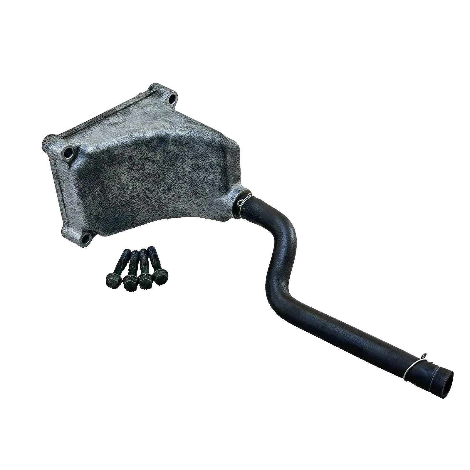 1999-2007 Suzuki Hayabusa Motor Respiradero Motor Cubierta Superior Pernos