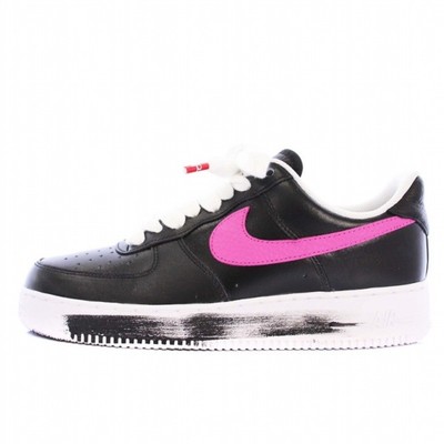 Nike Air Force 1 Low '07 Para-Noise 3.0 Black and Multi