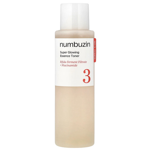 No.3 Super Glowing Essence Toner, 6.76 fl oz (200 ml)