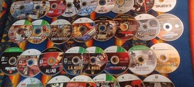 Huge Video Game Xbox 360 Playstation 3 & 4 Xbox One Xbox Videogame Lot Of 50 SEE