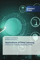 Applications Of Deep Learning Detection And Prevention Of Phishing Website Buch