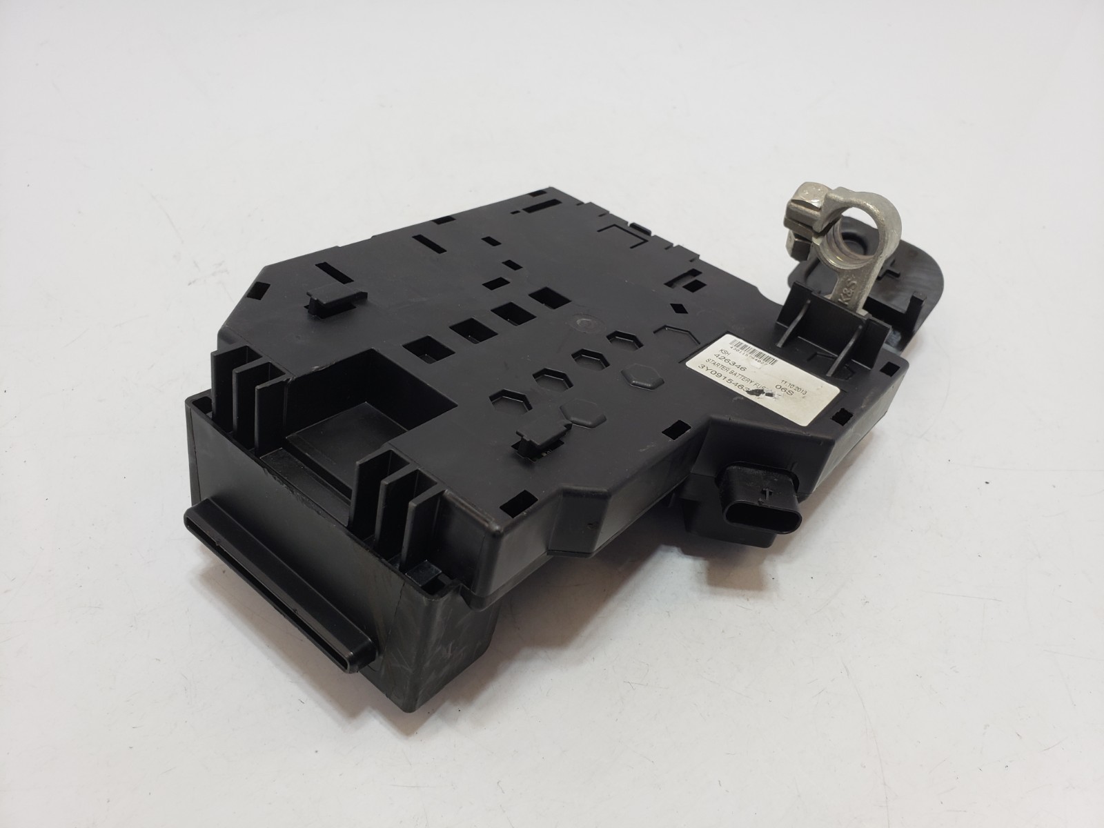 ✅ 12-18 OEM Bentley Continental GT Right Passenger Side Starter Battery Fuse Box