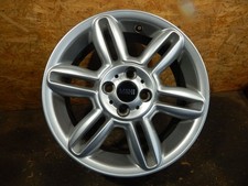 1 Original Alufelge 16 Zoll Mini Cooper R56 R55 R50 6.5Jx16 ET48 LK4x100 6791940