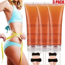 3x Conductive Slimming Gel for RF&EMS Ultrasonic Cavitation Massager Weight Loss