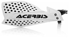 X-Ultimate Handguards White/Black WHITE/BLACK