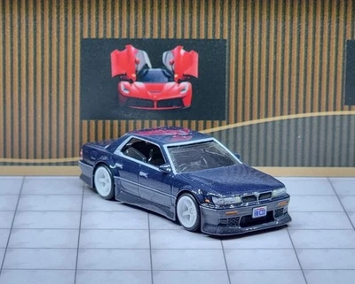 Hot Wheels Boulevard Premium Nissan Laurel C33 137 New Car Culture